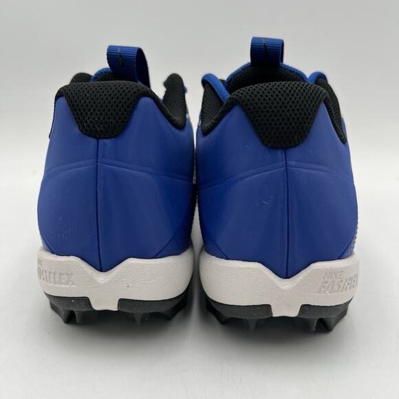 Mens Size 10 Nike Vapor Egde Shark 2 Game Royal Football Cleats DH5088 414 NEW main image 4